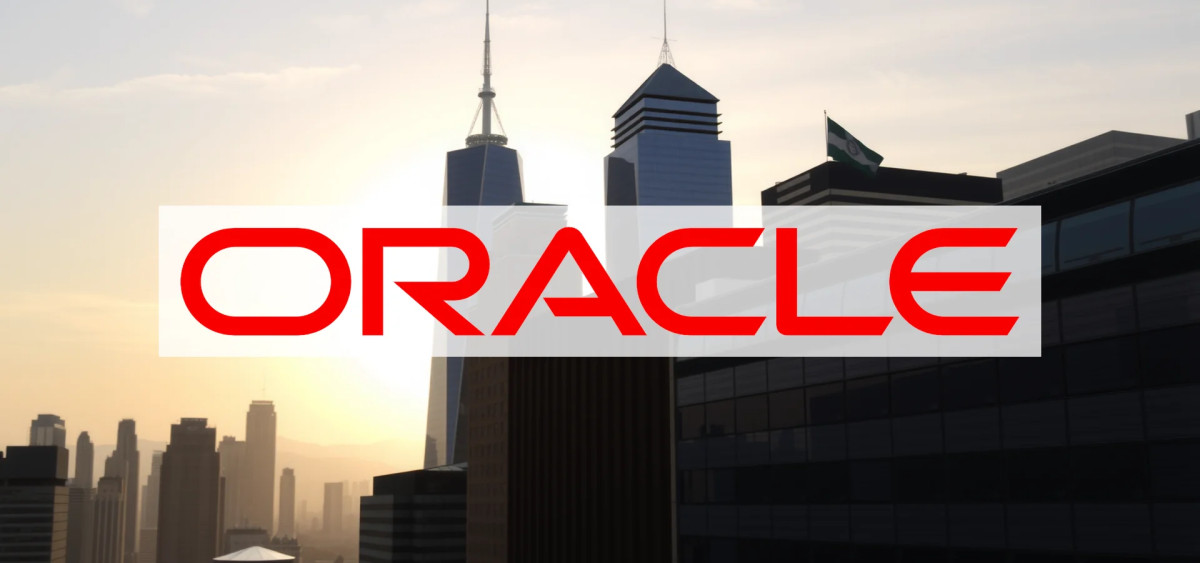 Beitragsbild zu Oracle Aktie: Problematische Zustände?