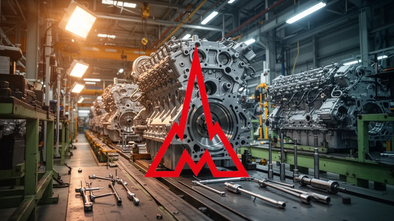 Beitragsbild zu Deutz Aktie: Rally mit Haken