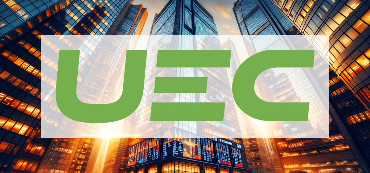 Beitragsbild zu Uranium Energy Aktie: Positiver Kursverlauf!