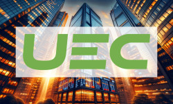 Beitragsbild zu Uranium Energy Aktie: Positiver Kursverlauf!