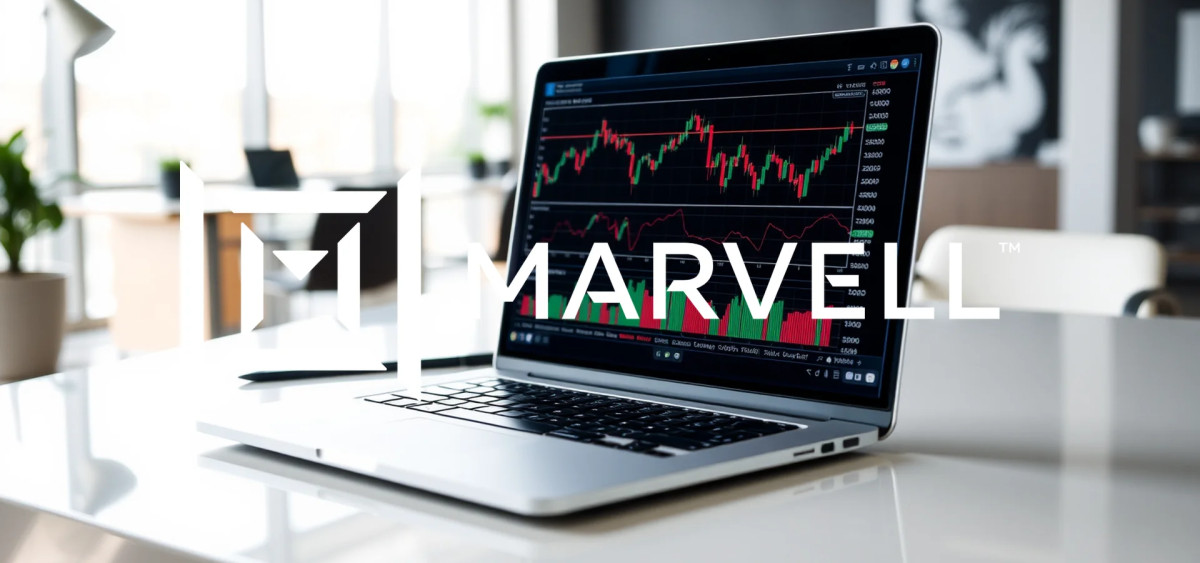 Beitragsbild zu Marvell Technology Aktie: KI-Hoffnung vs. Ernüchterung