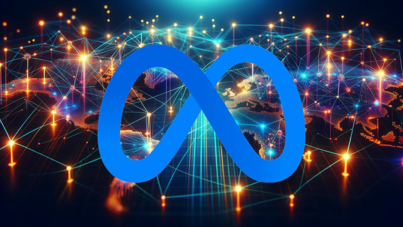 Beitragsbild zu Meta Aktie: Gigantische Wette!