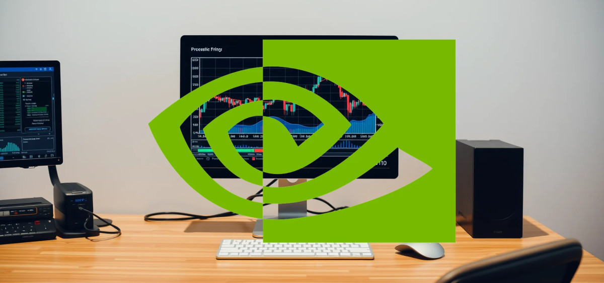 Beitragsbild zu Nvidia Aktie: Zukunftsweisende Tendenzen