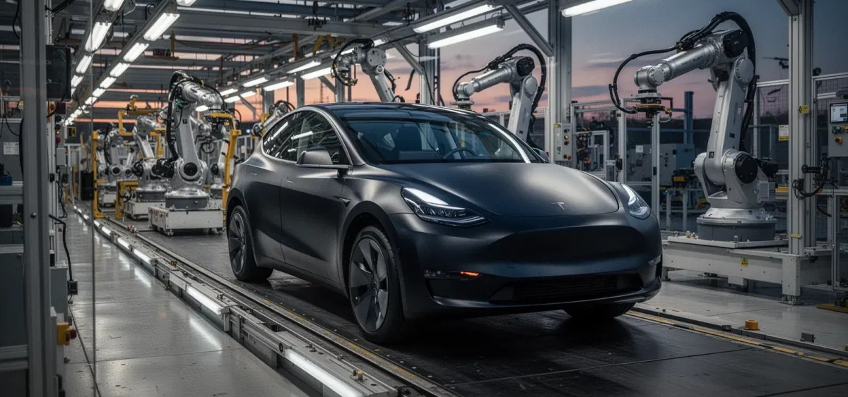 Beitragsbild zu Tesla Aktie: Zwei Märkte