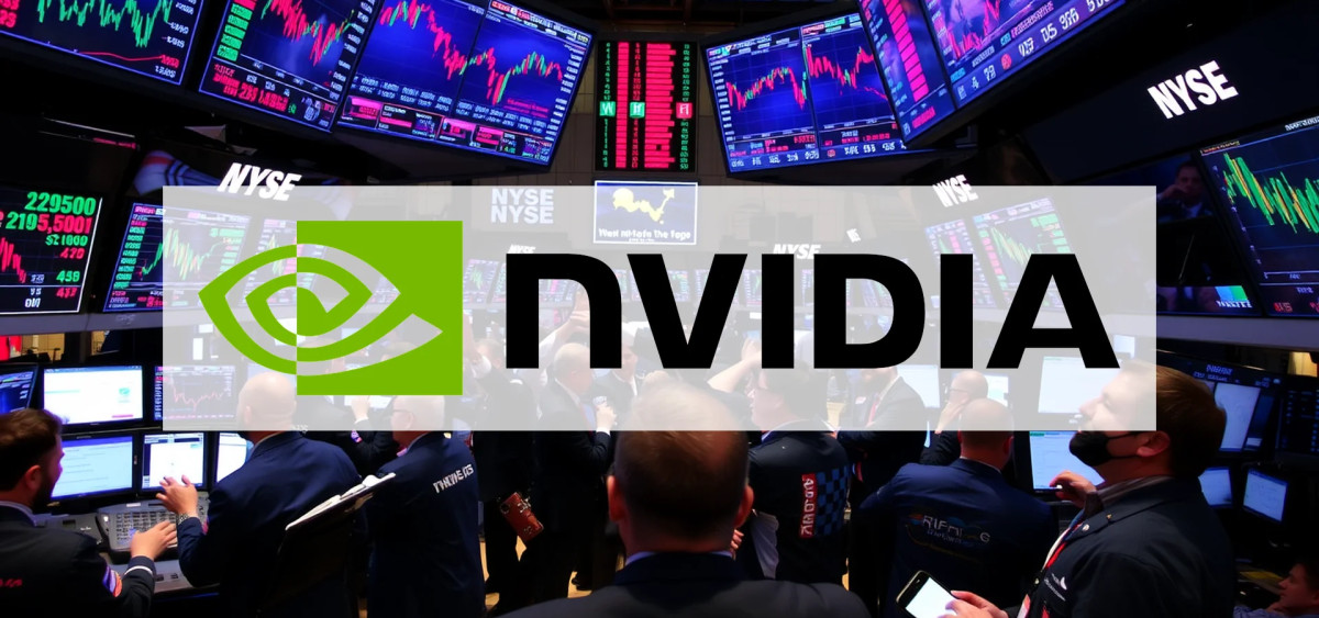 Beitragsbild zu Nvidia Aktie: Gegenschlag!