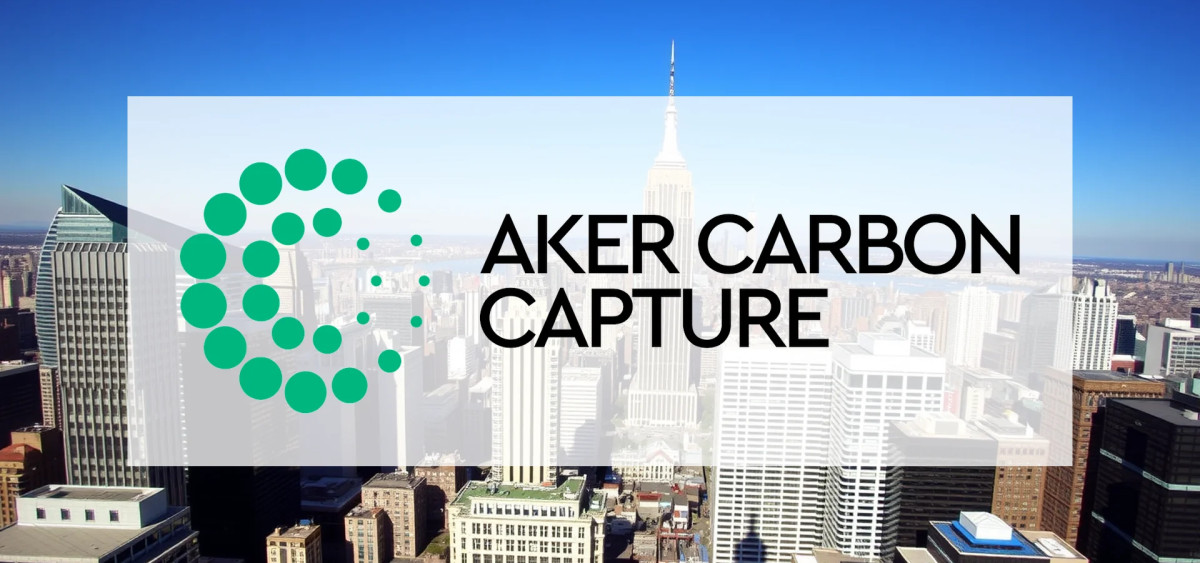 Beitragsbild zu Aker Carbon Capture Aktie: Chancenreicher Neuanfang!