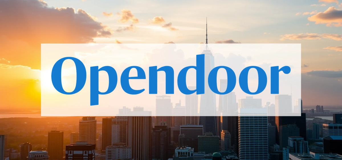 Beitragsbild zu Opendoor Aktie: Explosiver Rally folgt herbe Ernüchterung