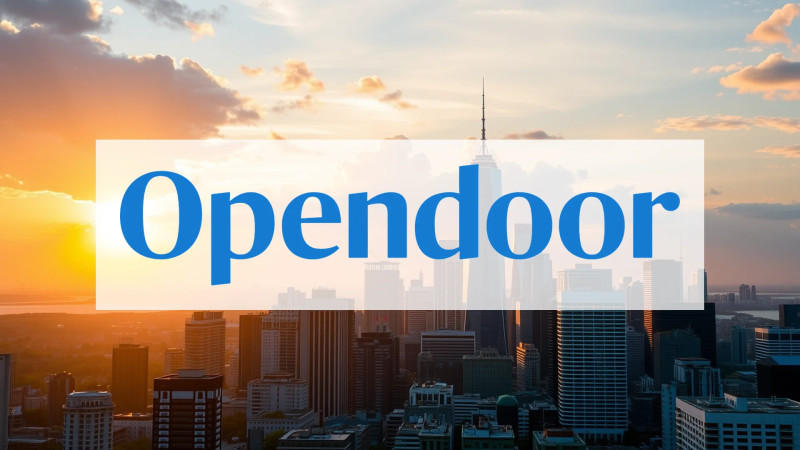 Beitragsbild zu Opendoor Aktie: Explosiver Rally folgt herbe Ernüchterung