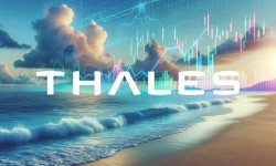 Beitragsbild zu Thales Aktie: Mondmission zündet!