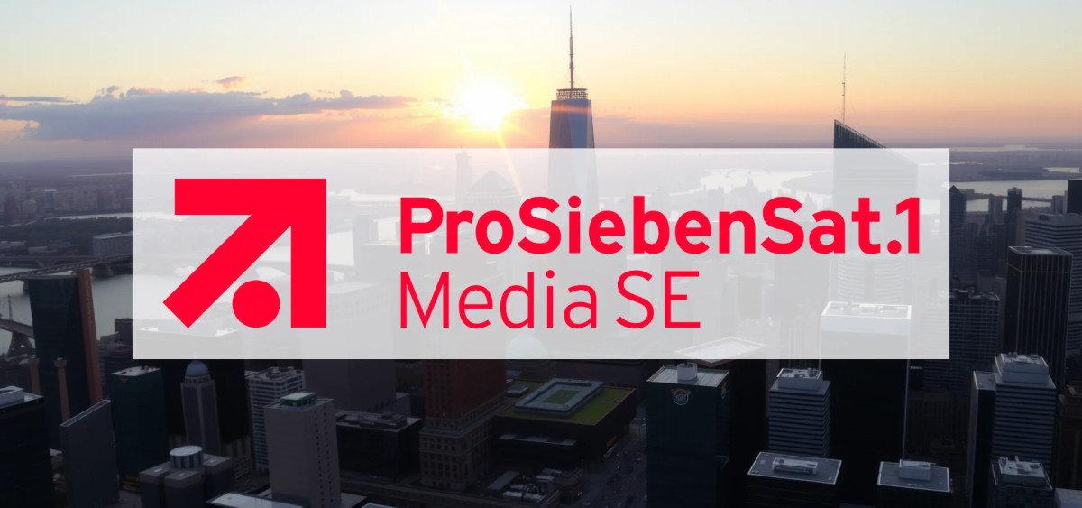 Beitragsbild zu ProSiebenSat.1 Aktie: Werbeflaute zerschlägt Hoffnungen