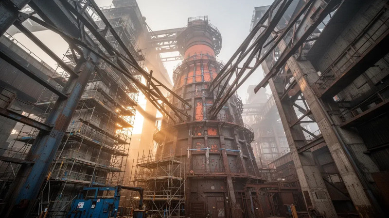 Beitragsbild zu Thyssenkrupp Aktie: Abstand wahren!