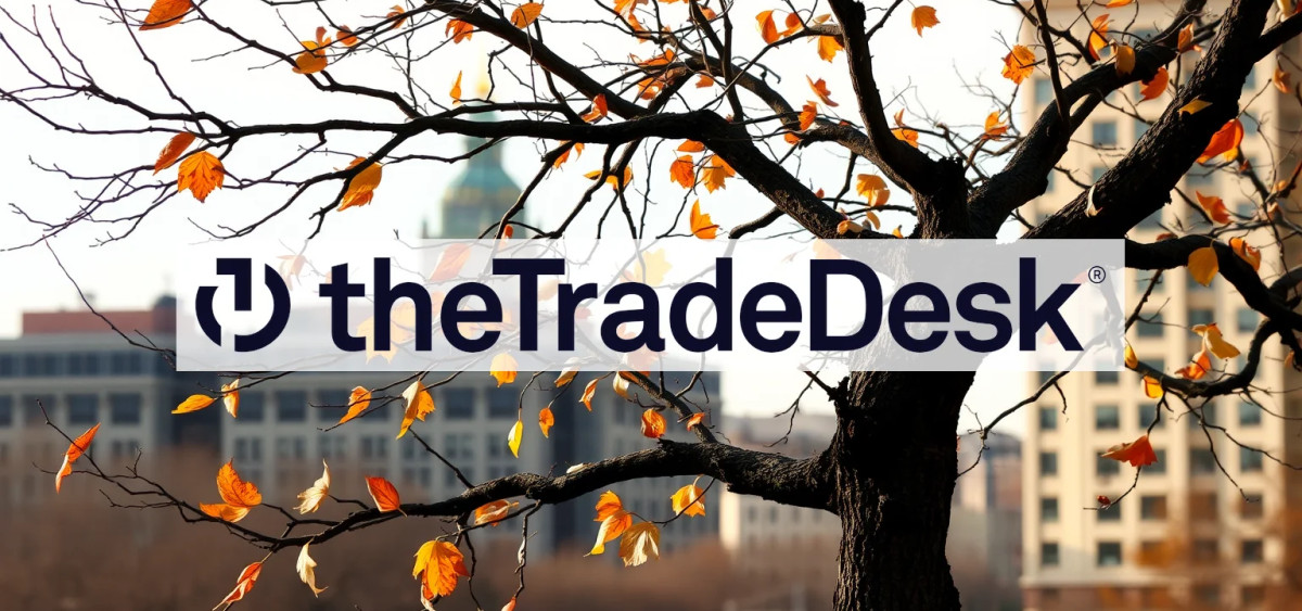 Beitragsbild zu The Trade Desk Aktie: Unerwartete Schwierigkeit!