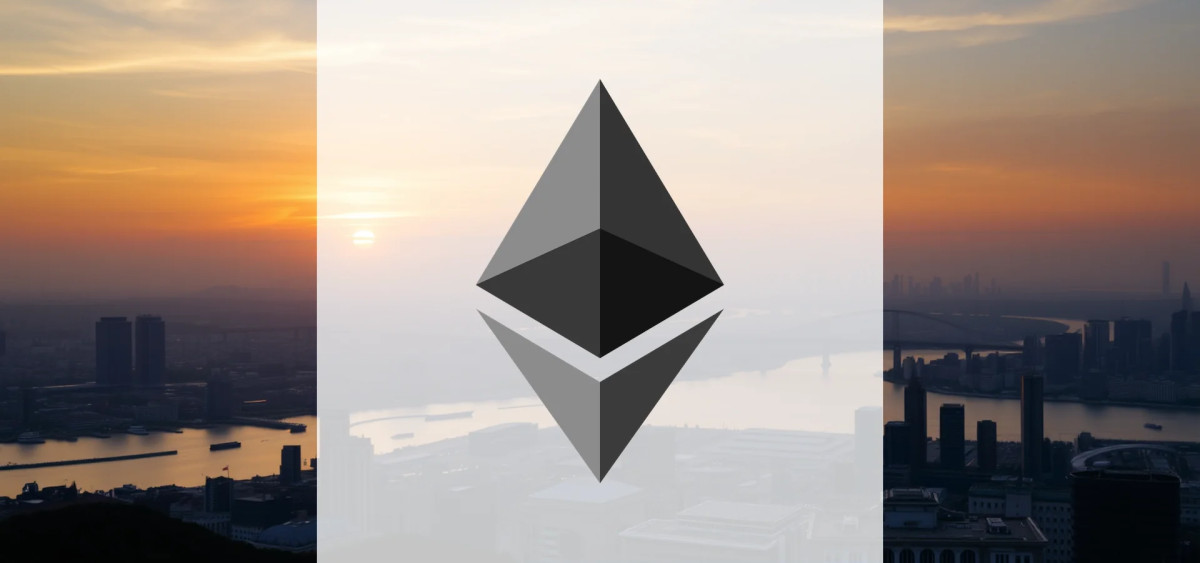 Beitragsbild zu Ethereum: Solide Gewinnsteigerung!