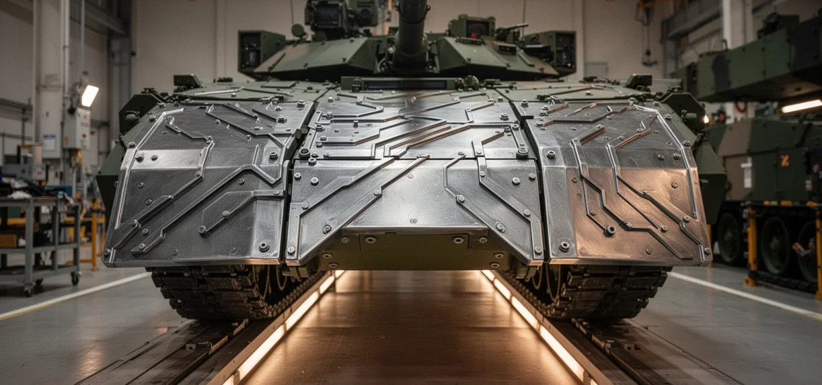 Beitragsbild zu Rheinmetall Aktie: Bewertungskorrektur