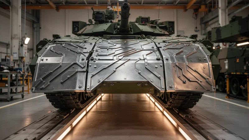 Beitragsbild zu Rheinmetall Aktie: Bewertungskorrektur