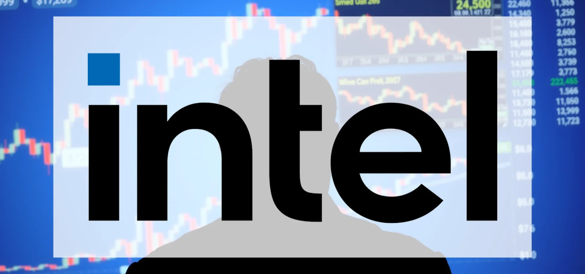 Beitragsbild zu Intel Aktie: Richtungsentscheidung steht an