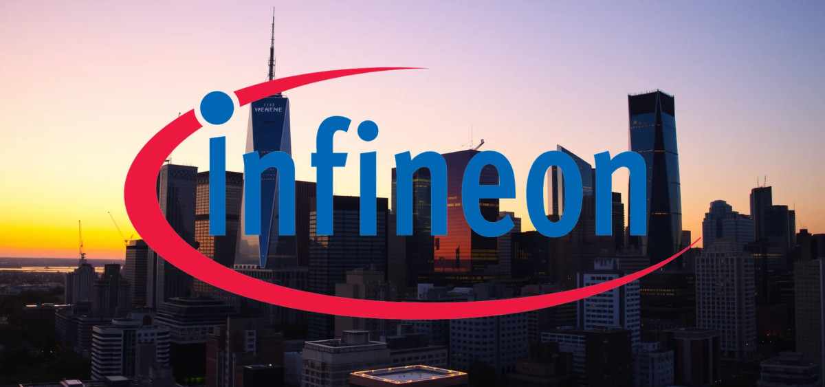 Beitragsbild zu Infineon Aktie: Angriff auf das Hoch