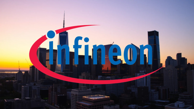 Beitragsbild zu Infineon Aktie: Angriff auf das Hoch