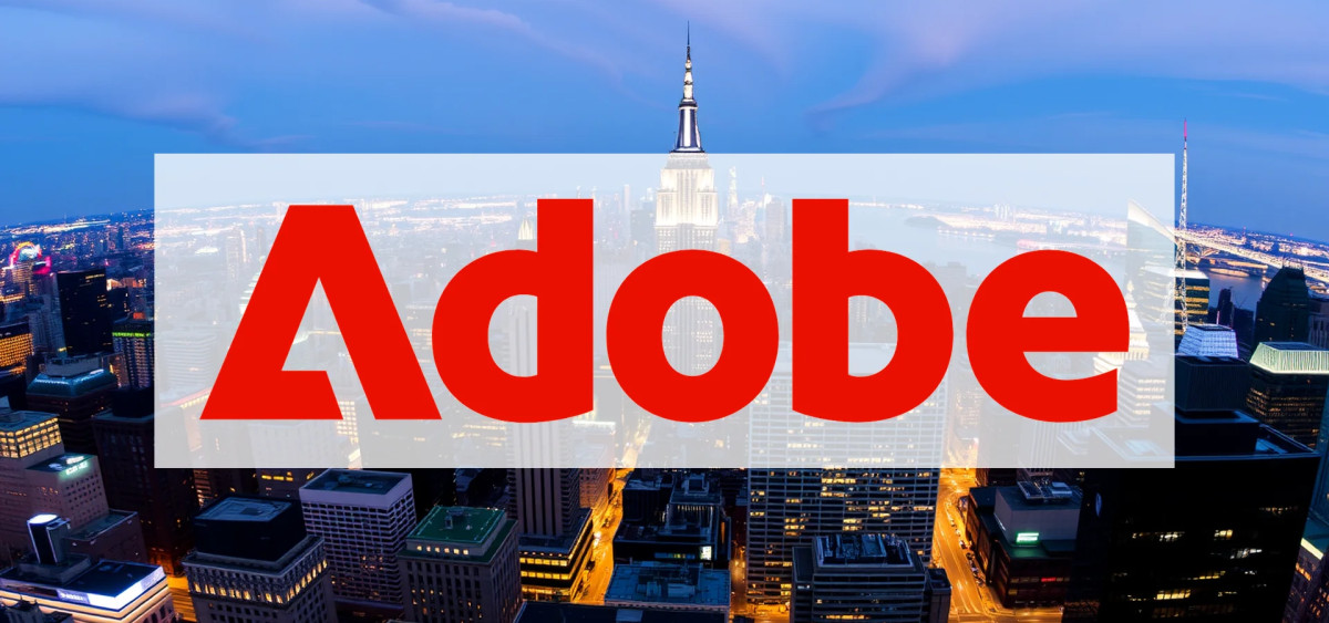 Beitragsbild zu Adobe Aktie: Sorgenfalten?