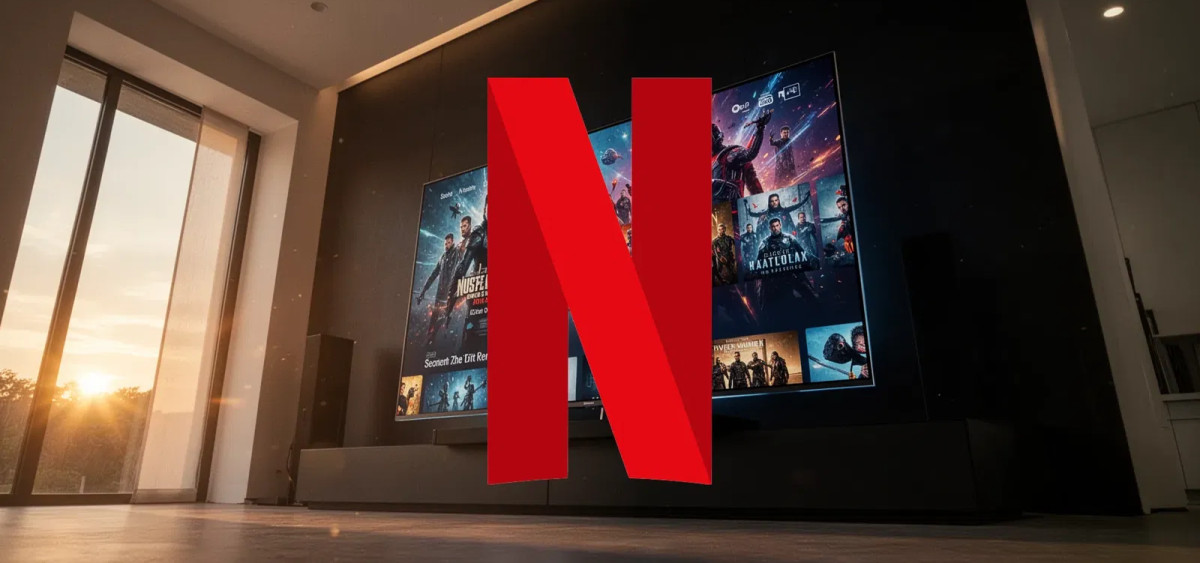 Beitragsbild zu Netflix Aktie: Kehrtwende geglückt