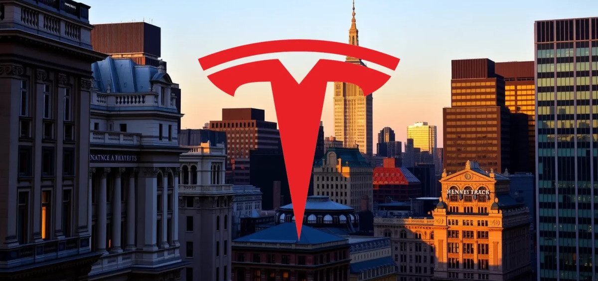 Beitragsbild zu Tesla-Aktie: Jetzt geht es los!