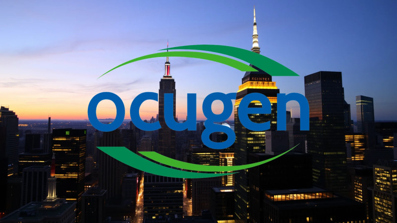 Beitragsbild zu Ocugen Aktie: Florierende Geschäftsentwicklung!