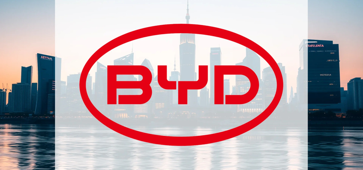 Beitragsbild zu BYD Aktie: Zukunftsperspektiven
