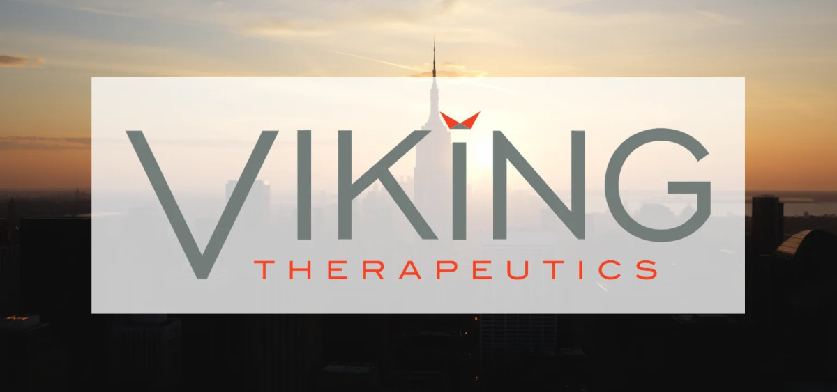 Beitragsbild zu Viking Therapeutics Aktie: Aufwärtstrend stabil