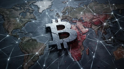 Beitragsbild zu Bitcoin: Geopolitik trifft Geldpolitik