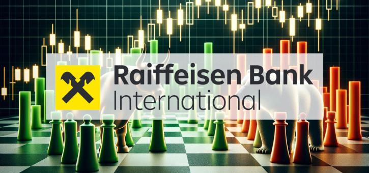 Beitragsbild zu Raiffeisen Bank-Aktie: Es ist noch nicht vorbei!