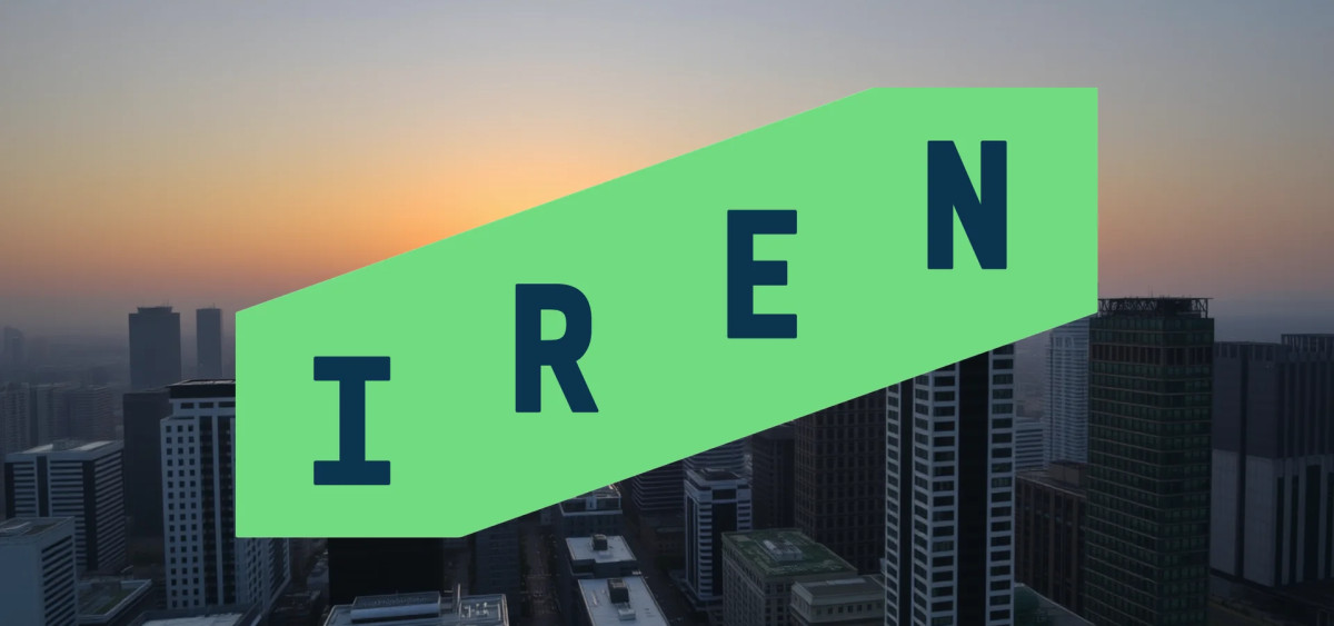 Beitragsbild zu IREN Aktie: Starke Indikatoren!