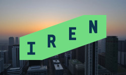 Beitragsbild zu IREN Aktie: Starke Indikatoren!
