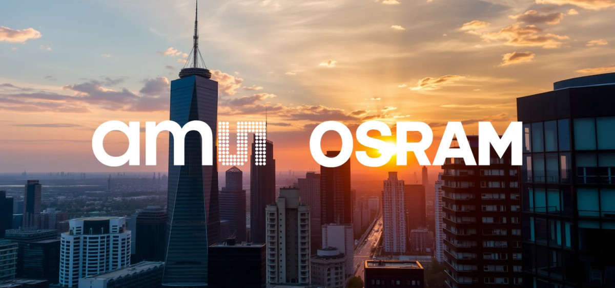 Beitragsbild zu ams Osram-Aktie: Auf dem Sprung?