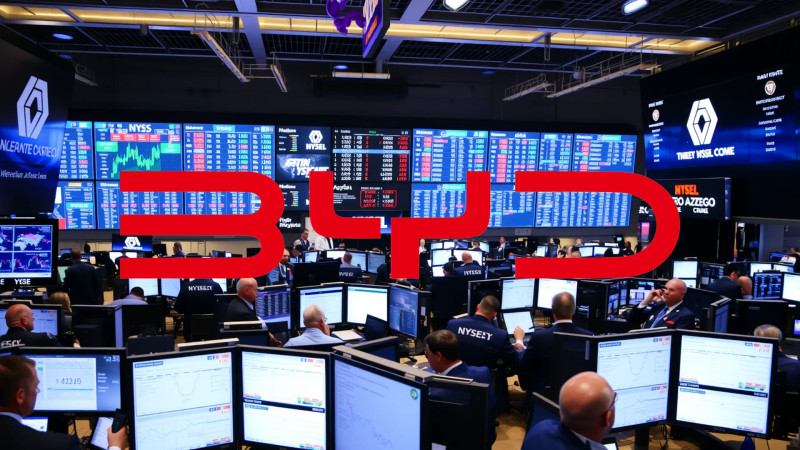 Beitragsbild zu BYD-Aktie: Ein Wunder!