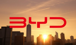 Beitragsbild zu BYD Aktie: Bestätigter Aufwärtstrend!