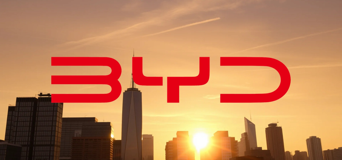 Beitragsbild zu BYD Aktie: Meilenstein in Ungarn