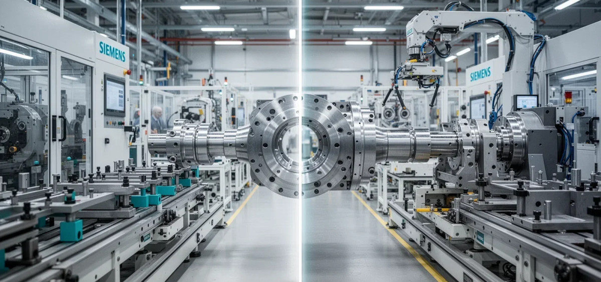 Beitragsbild zu Siemens Aktie: Healthineers-Trennung naht