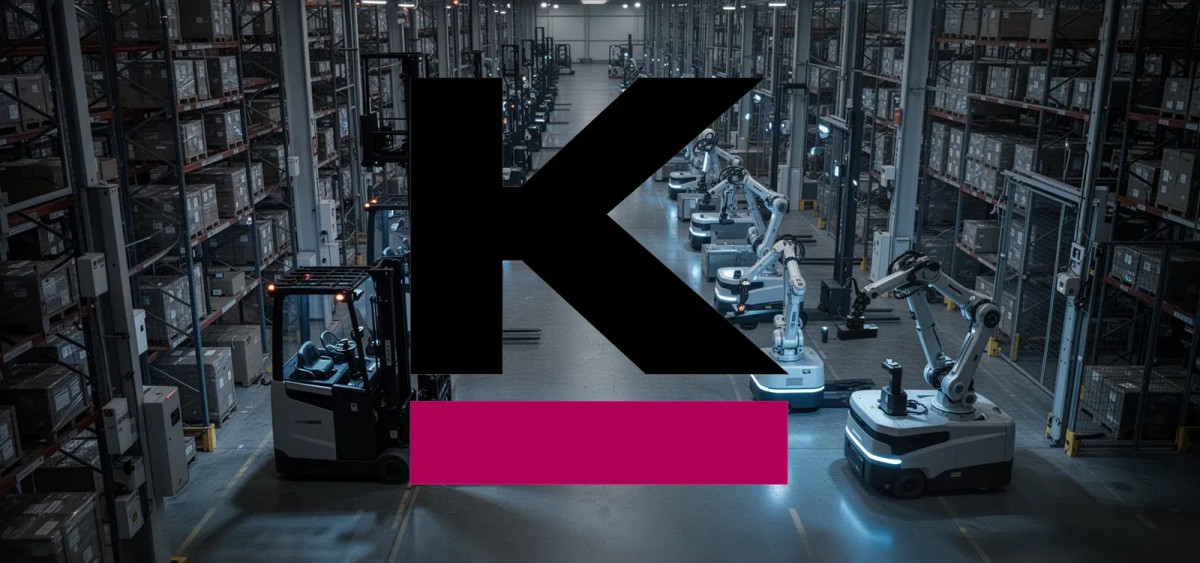 Beitragsbild zu Kion Aktie: KI-Wettlauf belastet