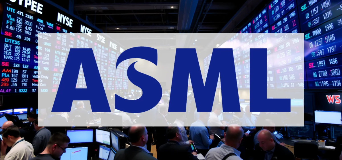 Beitragsbild zu ASML Aktie: Komplexe Stolpersteine?