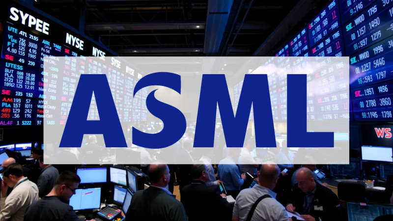 Beitragsbild zu ASML Aktie: Komplexe Stolpersteine?