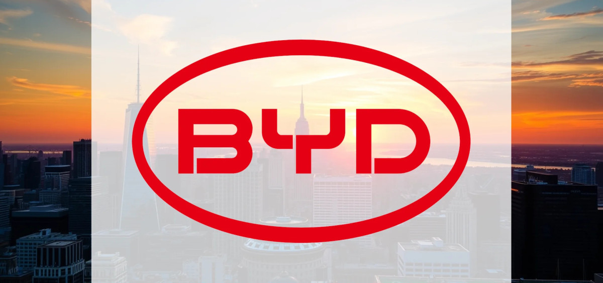 Beitragsbild zu BYD-Aktie: Die Mega-Meldung!