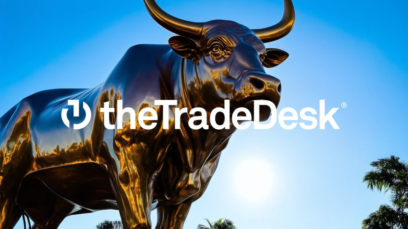 Beitragsbild zu The Trade Desk Aktie: Jetzt zugreifen?
