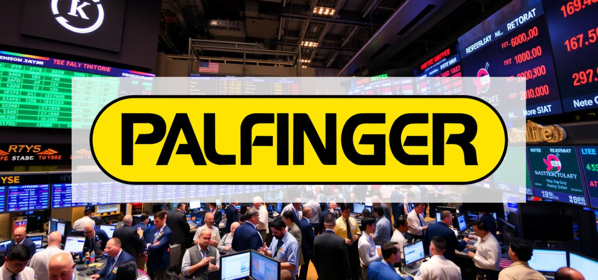 Beitragsbild zu Palfinger-Aktie: Jetzt gilt es!