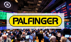 Beitragsbild zu Palfinger-Aktie: Jetzt gilt es!
