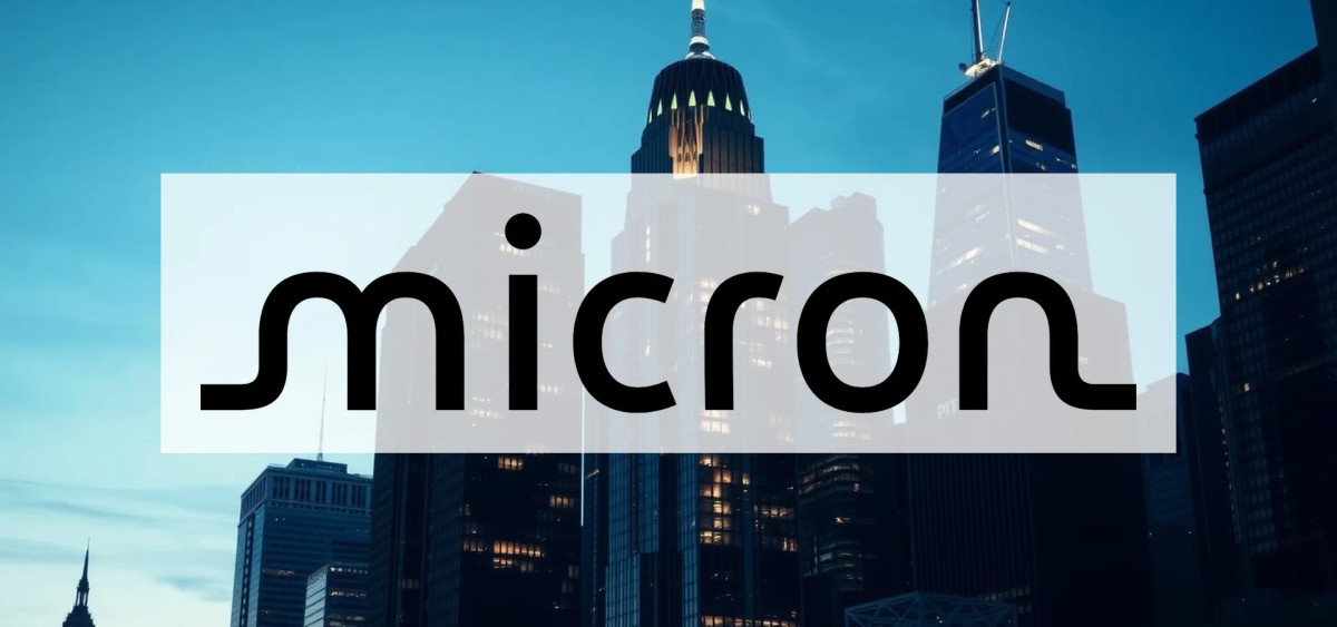 Beitragsbild zu Micron Aktie: Wegweisende Strategie!