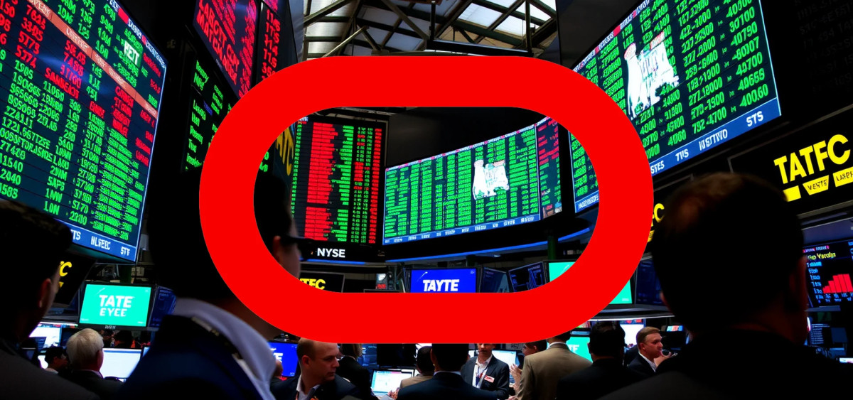 Beitragsbild zu Oracle Aktie: Abwärtstrend unvermeidlich?