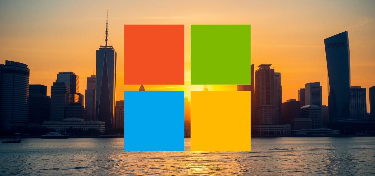 Beitragsbild zu Microsoft Aktie: Wachstumsschub registriert