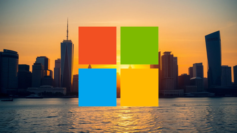 Beitragsbild zu Microsoft Aktie: Wachstumsschub registriert