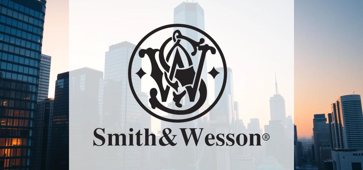 Beitragsbild zu Smith & Wesson Brands Aktie: Sicherer Fortschritt