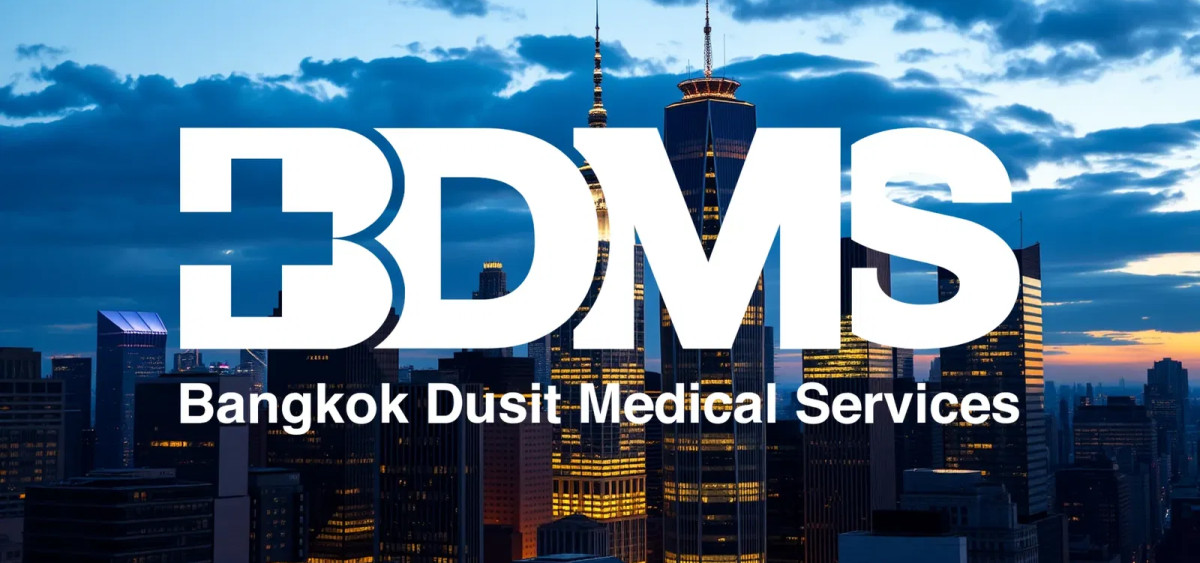 Beitragsbild zu Bangkok Dusit Medicalrvices Public Company Aktie: Fortschritt erfreut!